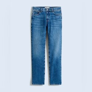 Madewell 1991 Straight-Leg Jeans